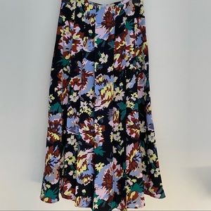 Mid Length - & Other Stories - Floral Skirt